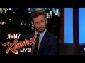 Armie Hammer Almost Missed His Baby's Birth