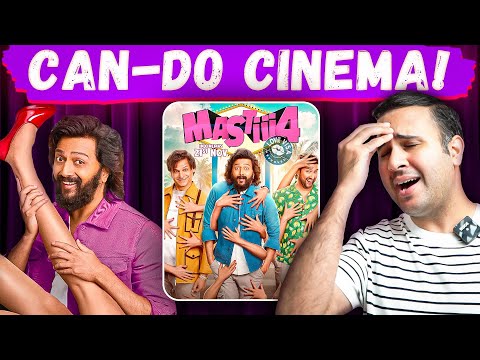 Masti 4: Tharki Buddho Ki Comedy!
