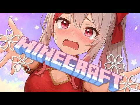 [Minecraft][条件付き参加型]Seven Stars Familyとマインクラフト🎶#39