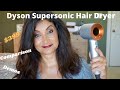 Dyson Supersonic Hair Dryer Copper Limited Gift Edition | Demo &amp; Comparison