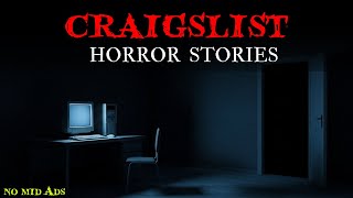 8 True Craigslist Horror Story : A True Horror Story You Won’t Forget"😱