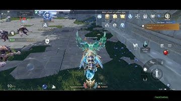 MU Origin 3 - Exploration Knowledge in Elven Forest