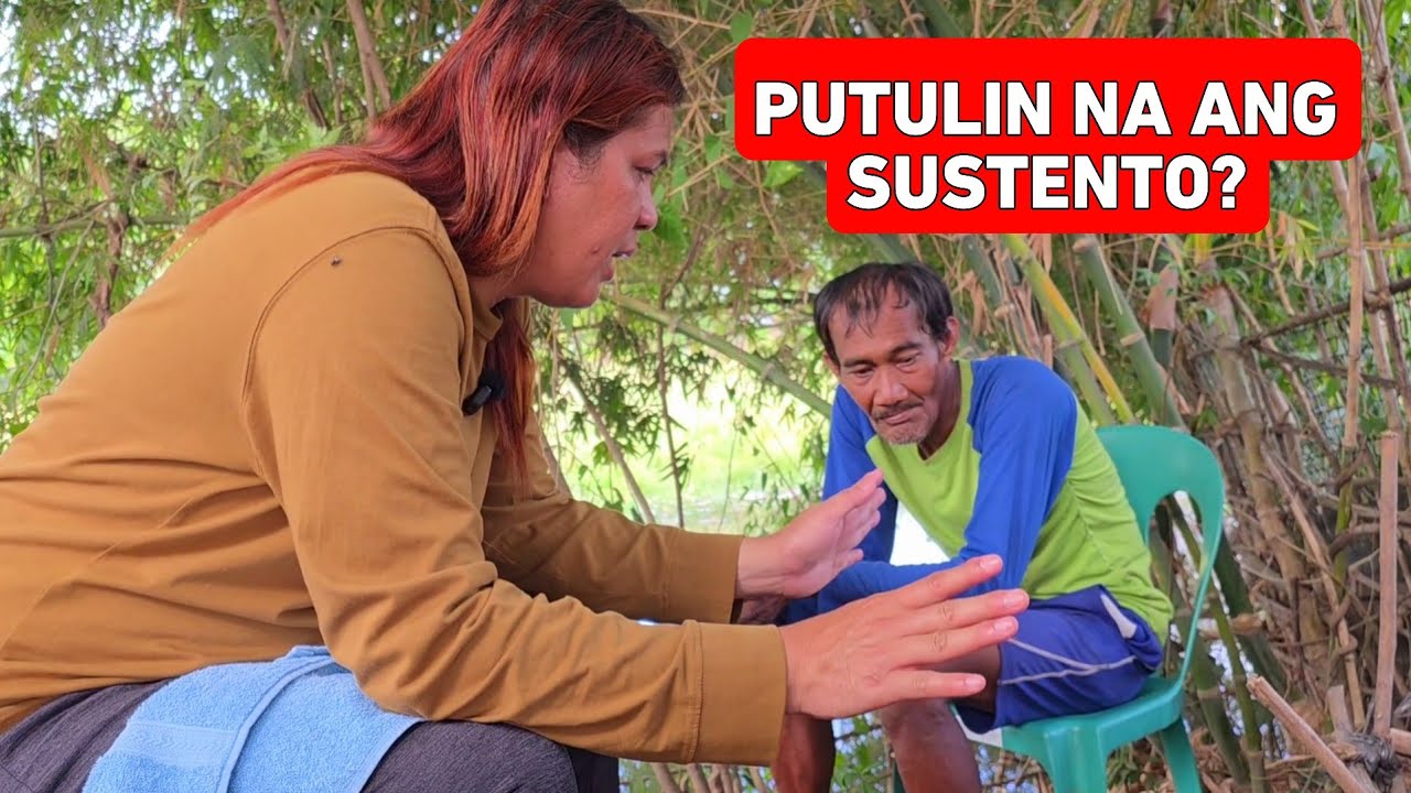 BIGAS NA BINIBIGAY NATIN IPINAGPALIT SA SIGARILYO!