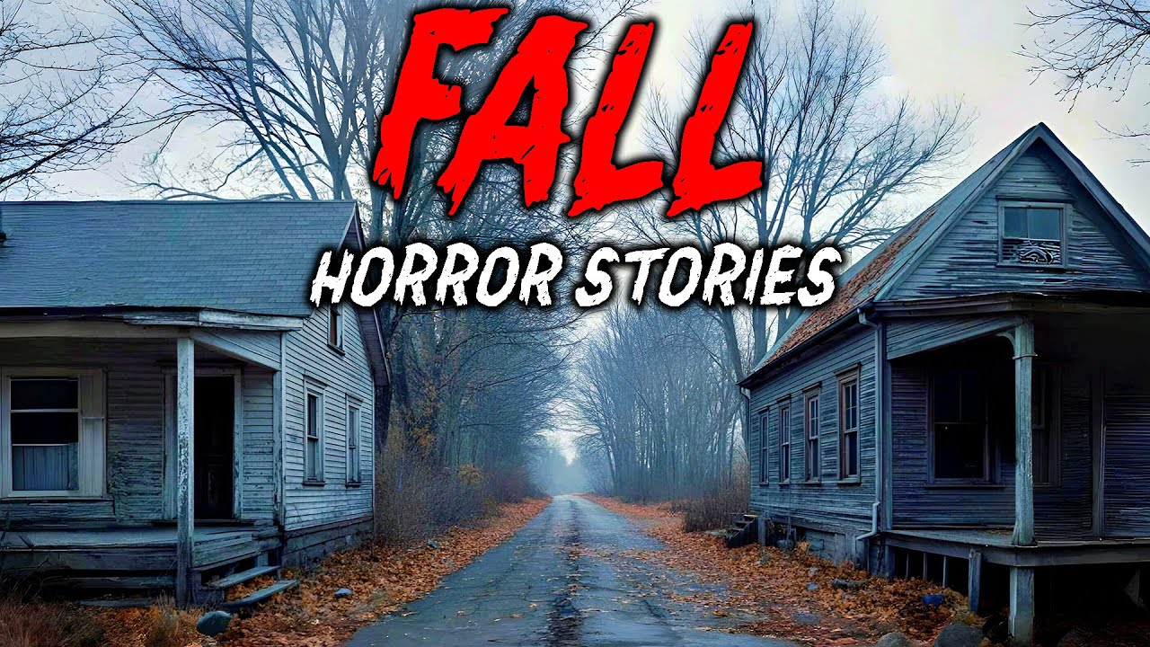 Horrified Fall 7 True Fall Horror Stories |