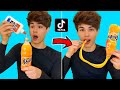 Viral tiktok food hacks to try at home