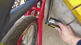 Part 6 Pedal Lock Java Neo 2