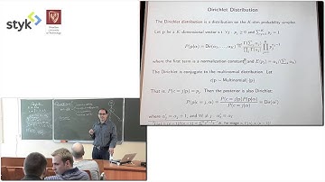 Lecture 4: Bayesian non-parametrics I