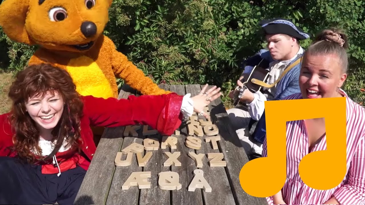 Jesperhus ABC | Musikvideo