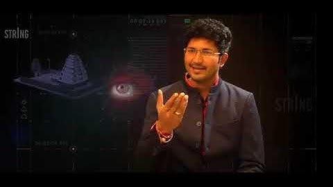Science Behind Hindu Temples #String Video