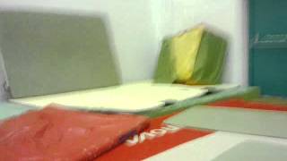 Inward Wallflip