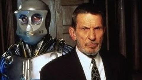 The Outer Limits - Ending Theme / Closing