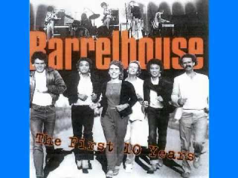Barrelhouse — Barrelhouse - The First 10 Years - 1995 - Too Many People - Dimitris Lesini Blues