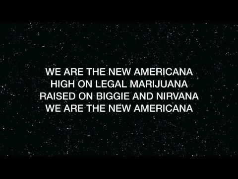 скачать музыку new americana halsey