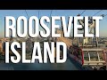 Bondinho da ROOSEVELT ISLAND em Nova York: o que fazer na ilha