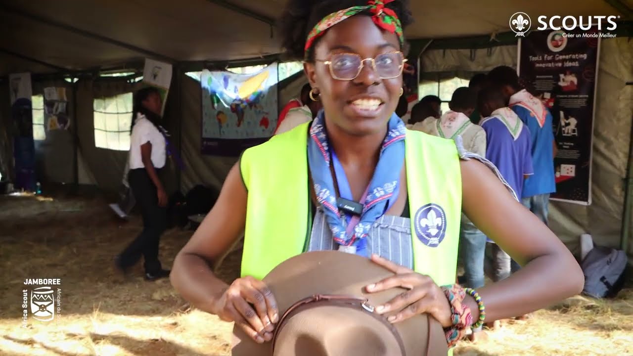 9ASJBurundi2024 - ADV with Cecilia - Scouts for SDGs