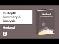 Herland: A Utopian Society