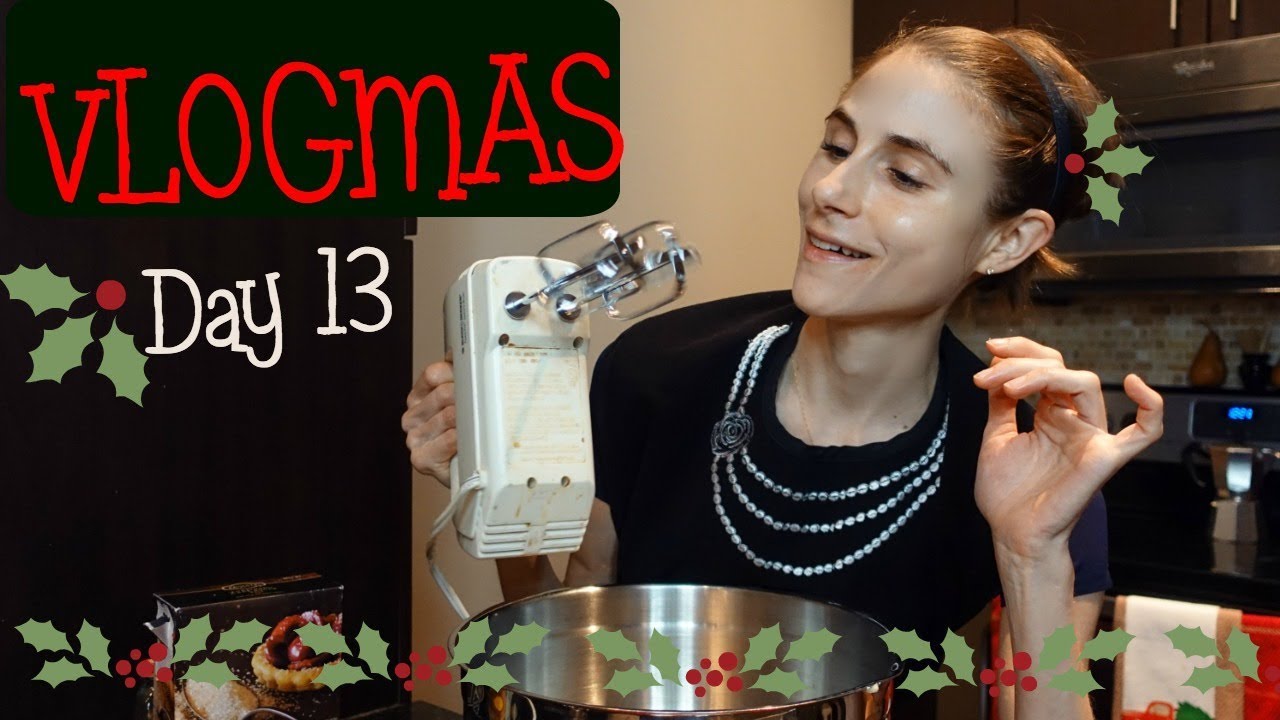 vegan desserts sydney VLOGMAS DAY 13|Dr Dray: VEGAN THUMBPRINT COOKIES