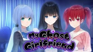 My Ghost Girlfriend full playthrough all ruby choices all endings screenshot 5