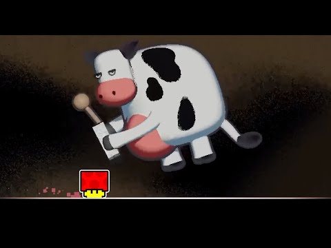 Geometry Dash - Rhythm Purgatory