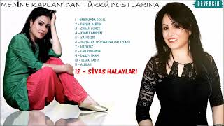 MEDİNE KAPLAN SİVAS HALAYLARI