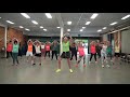 Zumba gold  merengue  deskkontrolados  pgate un chin