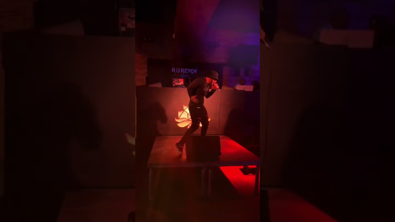 Yvng Trill Performing Queso (BAM-BEERUM) Unreleased ft Cool&Dre