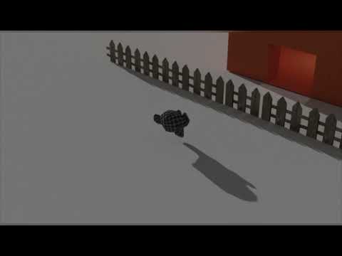 Smart computer Graphics project: