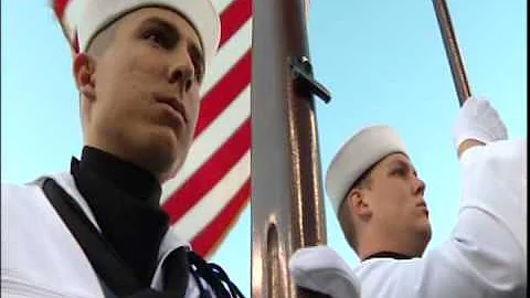 Ray Sunshine Farinacci sings National anthem at a ...
