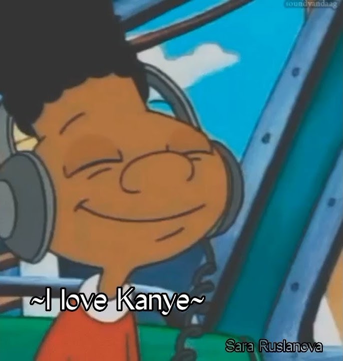 I love Kanye - speed up