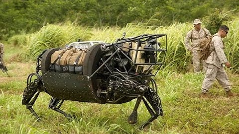 Boston Dynamics Robotics: Exploring the Future of Intelligent Machines
