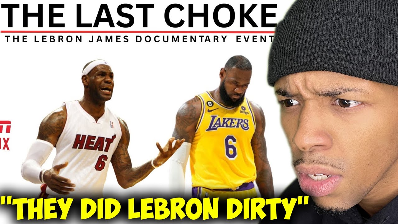 Документальный фильм о последнем удушении Леброна заставил меня задуматься о том, стоит ли быть е...