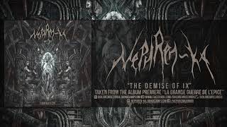 NEPHREN-KA - LA GRANDE GUERRE DE L'EPICE (OFFICIAL ALBUM PREMIERE 2017) [DOLOREM RECORDS]