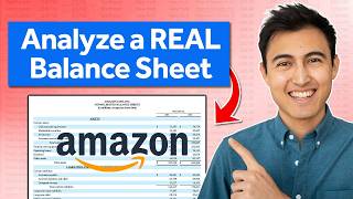 How to Read & Analyze a Balance Sheet in 12 Minutes