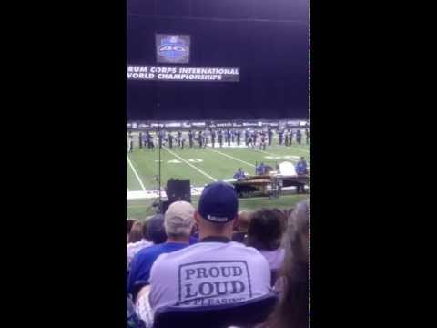 Finals 2012 Blue Coats closer