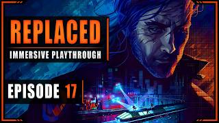 #17 Unknown Voice - REPLACED - Immersive Playthrough - Full Game Walkthrough Gameplay