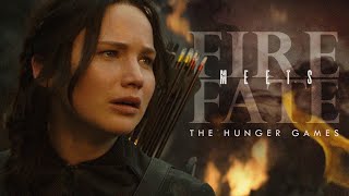 The Hunger Games | Fire Meets Fate