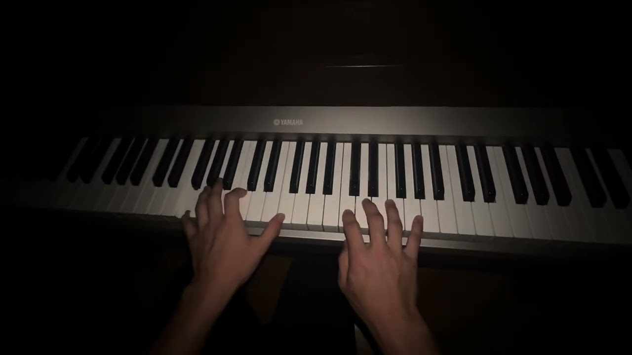 Drowning love - Chasing Kou (piano cover) | Paikon arr.