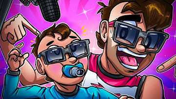 My Son’s First Time In A YouTube Video!