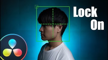 トラッキングを活用した、ロックオンスタビライズのやり方！【DaVinci Resolve17】