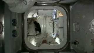 ISS Update - Oct. 24, 2012