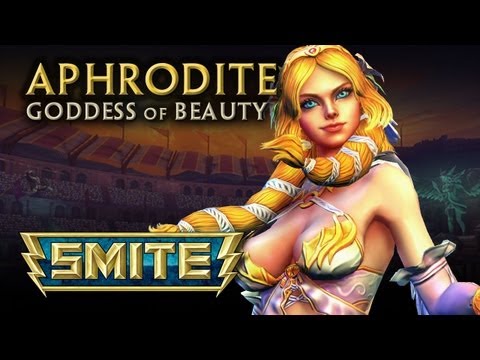 Aphrodite, Goddess of Beauty 