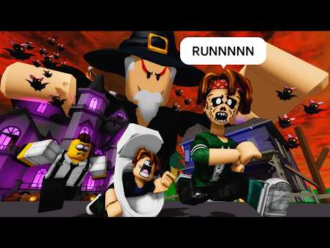 TERROR MONTH 2 : BACON TURNED INTO A TOILET 🚽🥀😭(ROBLOX Brookhaven 🏡 FUNNY MOMENTS)