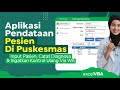 Excel VBA: Aplikasi Pendataan Pasien Puskesmas, Catat Diagnosa & Reminder Kontrol via WA