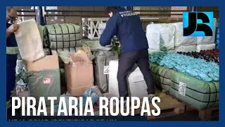 Balanço mostra que pirataria causou perda de RS 54 bilhões ao setor vestuário no Brasil screenshot 1