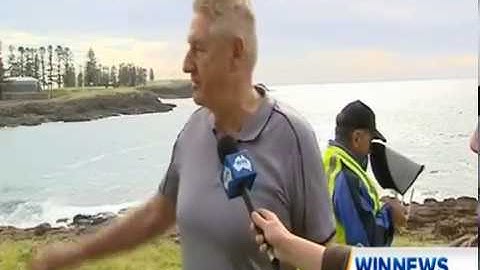 Hover UAV - Shark Detection Drone Trials