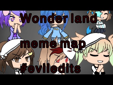 wonder-land-meme-map-complete