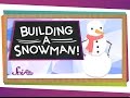 Do You Want to Build a Snowman? | Engineering for Kids