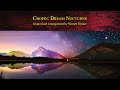 Chopin dream nocturne  improvised piano arrangement by werner elmker