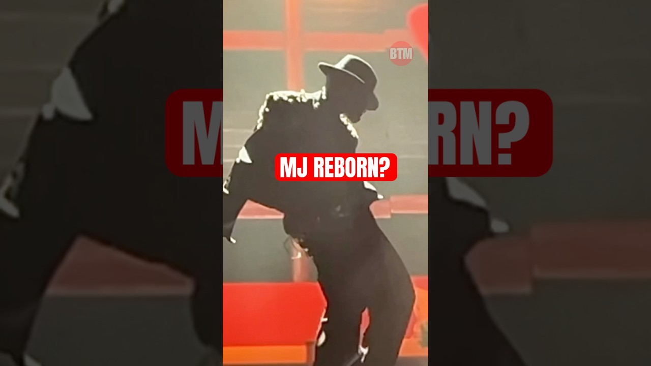 Is Chris Brown Michael Jackson Reborn? Fine China Live 2025