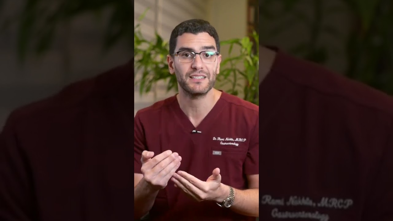 Gastroparesis with dr Rami Nakhla